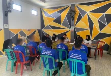TPP Rutan Bengkulu Bahas Tamping dan Izin Pernikahan WBP