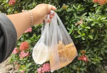 Pelaku Usaha Makanan  Mulai Keluhkan Naikannya Harga Plastik