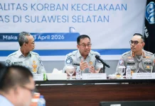 Jasa Raharja Perkuat Sistem Lewat Pendekatan Penta Helix