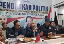 NasDem Bengkulu Bantah Framing Negatif Pemberitaan “Majalah T”