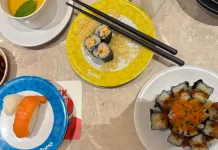 Cara Makan Sushi yang Benar agar Nikmat dan Tetap Otentik