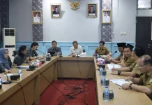 Bengkulu tengah Kebut Keaktifan Peserta JKN