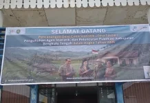 Bengkulu tengah Siapkan Desa Cantik