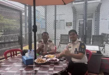 Perkuat Sinergi WBP, Rutan Bengkulu Koordinasi dengan Bimas