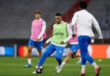 UCL: jelang Laga Bayern Munchen Melawan Real Madrid di Leg Kedua Babak Delapan Besar