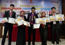 Mahasiswa UNIB Juarai Ajang Changemaker Youth ASEAN Excursion 2026