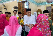 Bupati Bengkulu tengah Soroti Peran Strategis Guru PAI di Era Modern