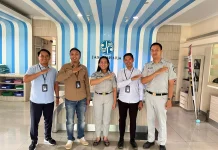 Jasa Raharja Bengkulu Terima Kunjungan Taspen, Perkuat Sinergi Pelayanan