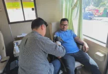 Mobil Donor Permudah Warga Rutin Donorkan Darah