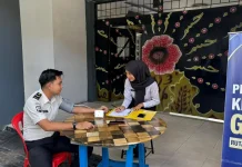 Tingkatkan Layanan Publik, Rutan Bengkulu Fasilitasi WBP Kesehatan Gratis