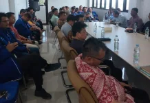 Bamagnas Bengkulu Mulai Mendata Gereja untuk Menerima Bantuan Listrik Gratis