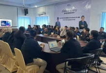 Direktur Keuangan LPP RRI Lakukan Kunjungan Kerja ke RRI Bengkulu