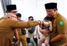TPPS Kota Bengkulu Matangkan Strategi Percepatan Penurunan Stunting