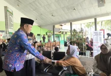 Sidak Layanan Hemodialisa RSUD M Yunus, Ini Penegasan Sekda Herwan