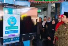 Permudah Layanan Kesehatan Pemkot Bengkulu Resmikan Aplikasi BerubekDok