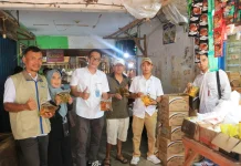 BULOG Bengkulu Pastikan Ketersediaan Minyakita dalam Kondisi Aman