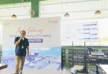 Hutama Karya Pastikan Kelanjutan Pembangunan Tol Bengtaba Belum Tahun ini