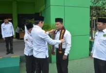 Kanwil Kemenag Provinsi Menetapkan ASN  Agenda Perubahan 2026