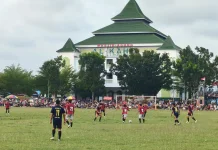 Atlet Kaur Lakukan Latihan Intens untuk Menghadapi POPDA 2026