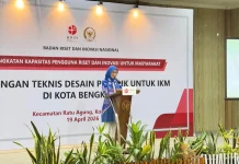 Pelatihan Desain Produk IKM Bengkulu, Dewi Coryati Dorong Daya Saing