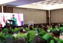 Muscab PKB se-Provinsi Bengkulu Serentak Targetkan Kemenangan pada Pemilu 2029