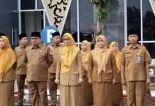 Pemprov Bengkulu Terapkan WFA-WFH, ASN Tetap Dipantau Ketat