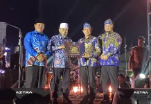 Kue Bay Tat Bengkulu Resmi Jadi Warisan Budaya