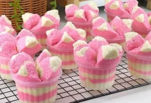 Resep Bolu Kukus Mekar Sempurna, Lembut dan Anti Gagal!