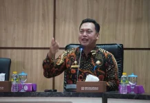 Work From Home Tidak Berlaku Bagi Pejabat Eselon II dan III