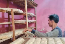 Harga Kedelai Naik, Perajin Tempe Bengkulu Sesuaikan Harga