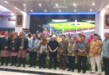 Pengurus IKABU dan PPKBT Periode 2025–2030 Dikukuhkan