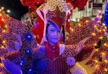 Siswa SDN 05 Bengkulu Juara 1, Tampil Memukau di Karnaval Batik Besurek