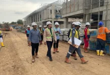 Kementerian Sosial Pantau Pembangunan Sekolah Rakyat Bengkulu