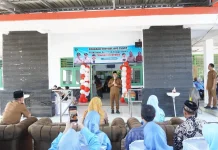 Wali Kota Bengkulu Luncurkan Program Puskesmas Bergerak