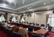 DPRD Kota Bengkulu Dorong Reformasi Parkir, Pansus PAD Usulkan tanpa Pihak Ketiga