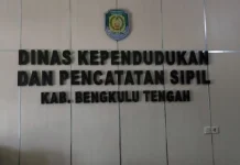 Blangko KTP Menipis! Dukcapil Bengkulu Tengah Kejar Tambahan 10 Ribu Keping