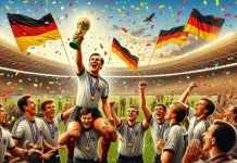 Keajaiban di Bern: saat Jerman Barat Mengukir Sejarah Juara Dunia Pertama Kali