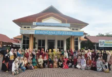 Komitmen Kartini BKKBN Bengkulu Menyalakan Perubahan
