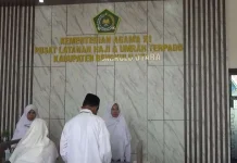 Jumlah Calon Jamaah Haji Bengkulu Utara Berkurang