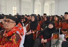 Kemenhaj Kota Bengkulu Pastikan Kesiapan 1.231 JCH