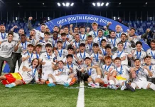 Real Madrid U-19 Juara UEFA Youth League 2025/2026
