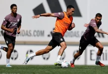 LaLiga Spanyol: jelang Laga Real Madrid Melawan Alaves