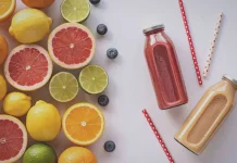 Buah Potong atau Jus Buah, Pilihan Terbaik untuk Diet Sehat