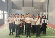Rutan Bengkulu Komitmen Wujudkan Zona Bebas Narkoba