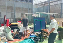 WBP Rutan Bengkulu Pilah Sampah jadi Produktif