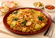 Mengapa Mi Goreng Menjadi Favorit Banyak Orang di Indonesia