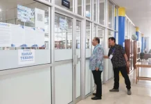 Sebanyak 10.401 Peserta Ikuti UTBK-SNBT di Unib