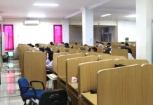 Tidak Hadir, 43 Peserta UTBK-SNBT di Unib Gugur