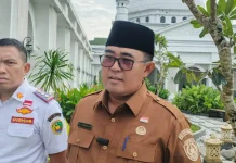 Pemkot Bengkulu Siapkan Strategi Regulasi Pembatasan Belanja Pegawai