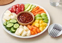 Tips Menjaga Buah Rujak Tetap Segar dan Tahan Lama